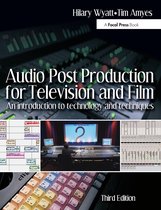 Audio Post Production In Television &Fil