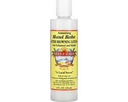 Maui Babe, After Browning Lotion, Tan Enhancer en Healer 236 ml
