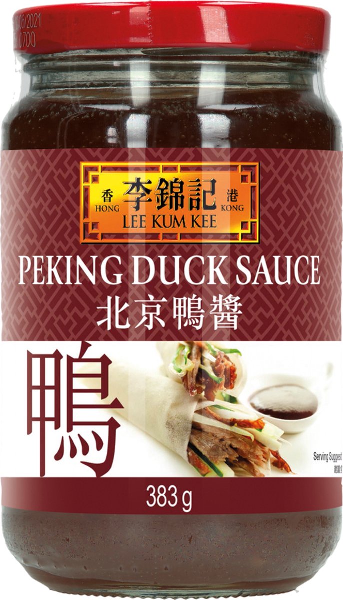 Lee Kum Kee Peking Eend Saus 383 g