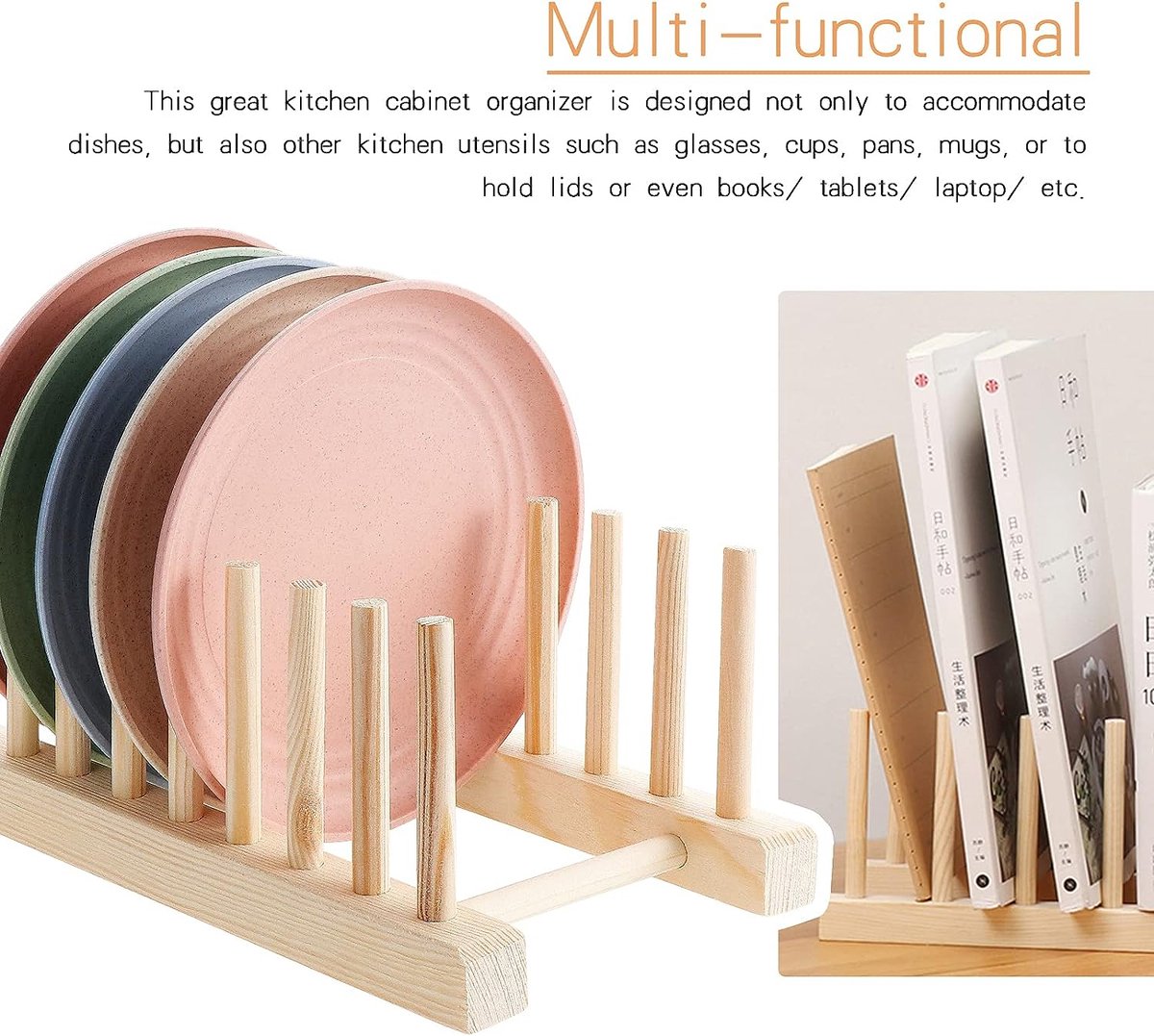Afdruiprek Bamboe - Point Virgule | | webshop Afdruiprek Bamboe - Point Virgule | | webshop