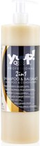 Yuup! - 2 in 1 Shampoo en Conditioner - 1 Liter