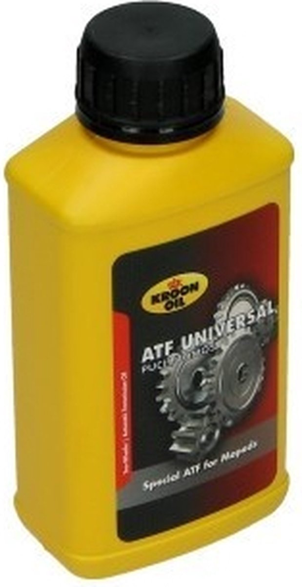 Kroon-Oil ATF Universal Puch/Tomos - 01004 - 250 ml flacon / bus van kroon-oil — afbeelding 2