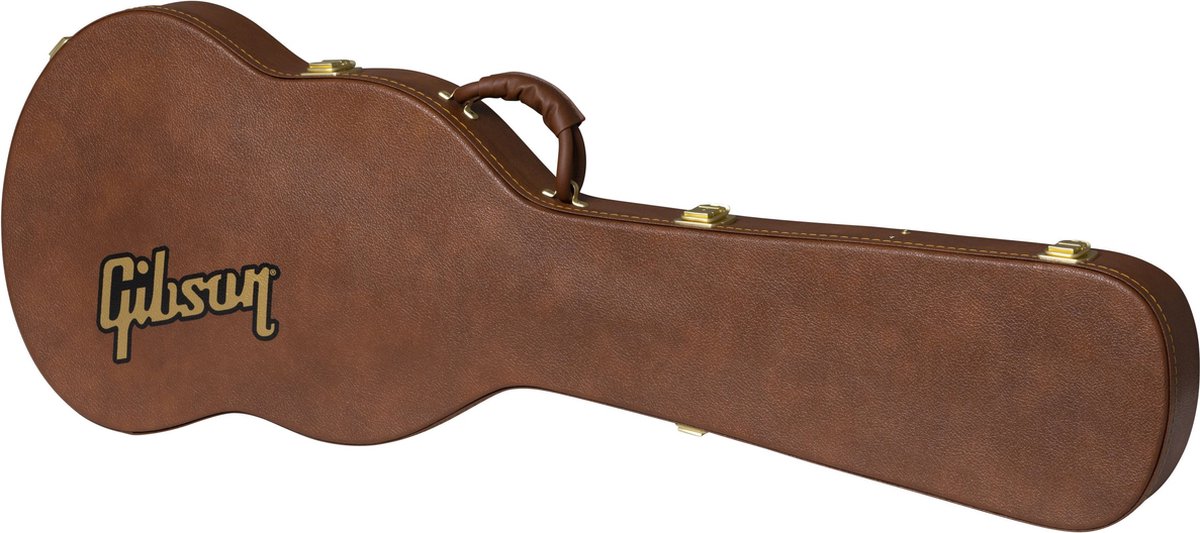 Gibson SG Bass Original Hardshell Case - Koffer voor elektrische basgitaar