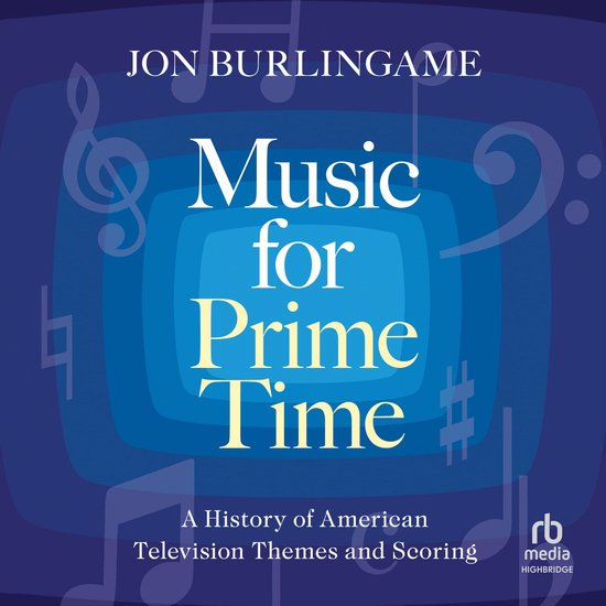 Music for Prime Time - cover