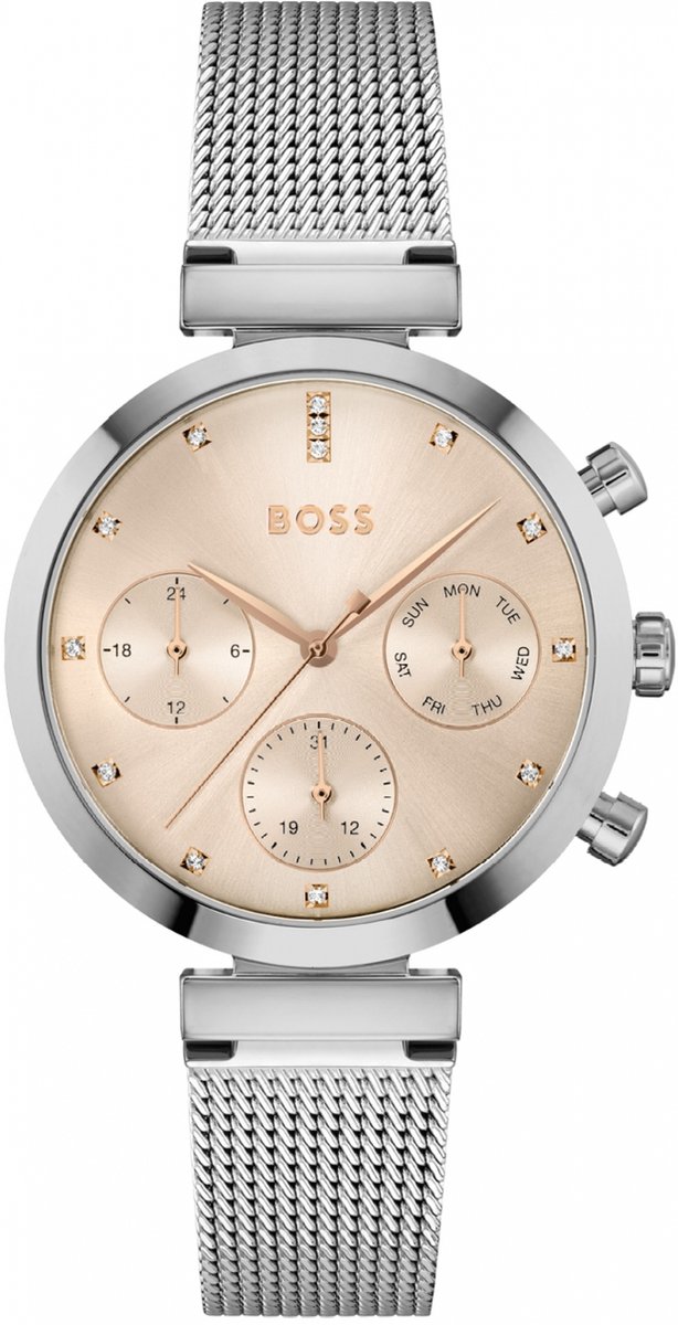 BOSS HB1502625 FLAWLESS Dames Horloge