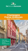 Michelin Reisgids - De Groene Reisgids - Champagne/Franse Ardennen