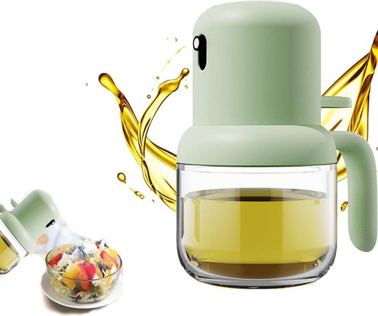 Pulvérisateur d'huile Pulvérisateur d'huile d'olive multifonction 180 ml  Vaporisateur