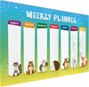 Metaal - Weekplanner
