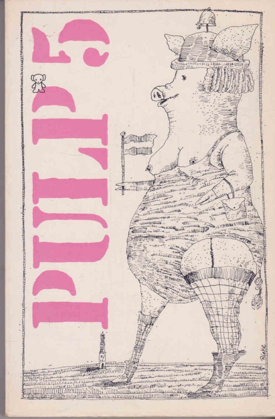 9789022915882 - 5 Pulp