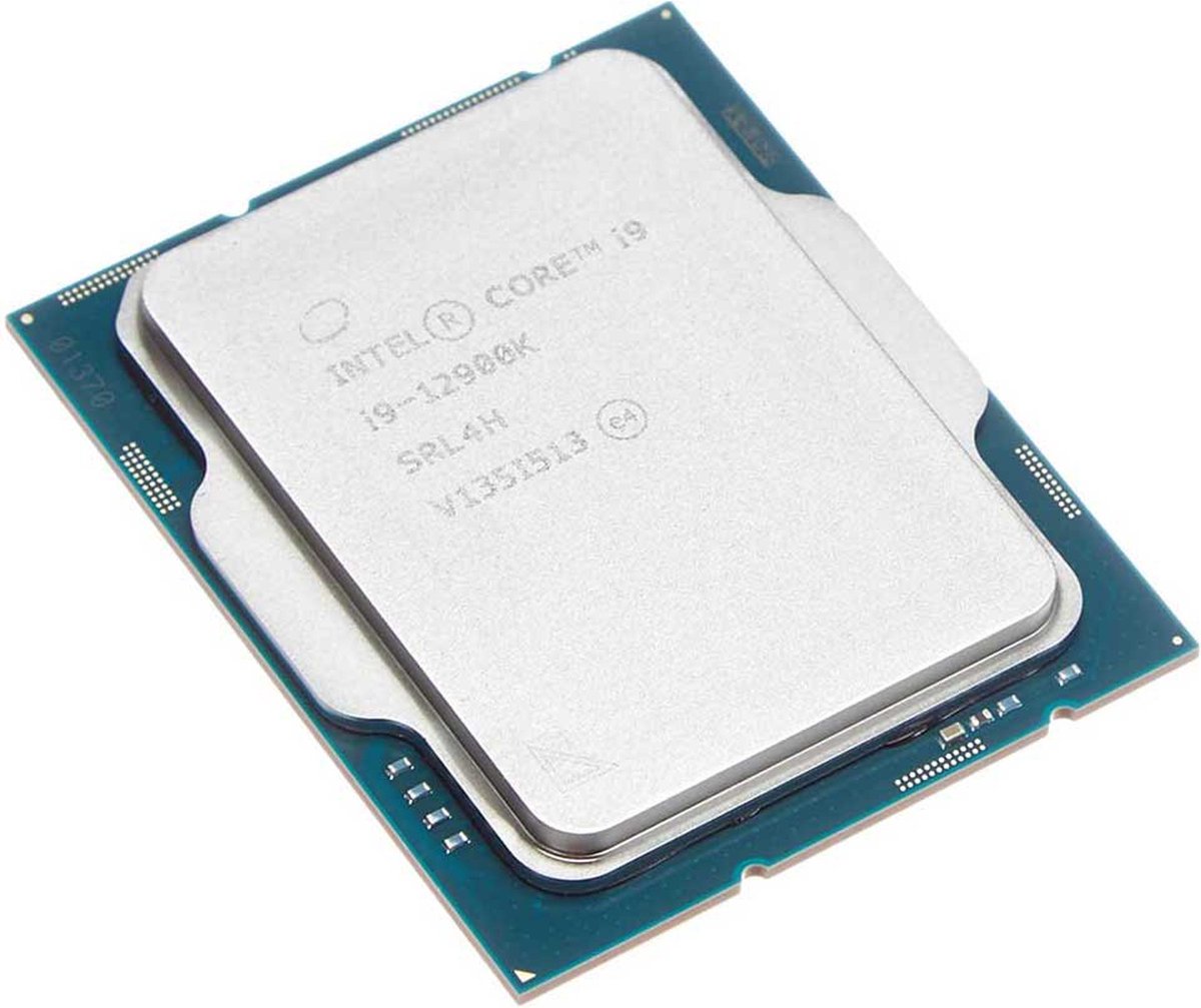 Intel Core i9 12900K Boxed - Desktop processor - CPU - 16 core - 3