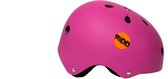RiDD - Skull - Helmet - Helm - Valhelm - Skateboard - Bescherming - Kinderen - Skate - Skeelers - Roze
