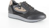 Helioform 250.016-0347-K dames sneakers maat 37,5 (4,5) zwart