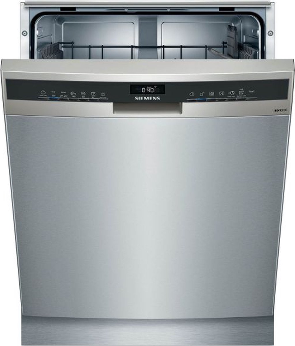 Siemens Vaatwasser | Model SN43HI33TS/38 | Vrijstaand | 12 couverts |  HomeConnect | bol.com