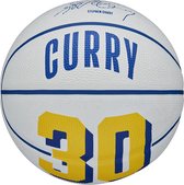 Wilson Icon Mini Basketbal Stephen Curry, Maat 3 basketbal