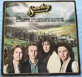 Smokey - Changing All the Time (1975) LP = als nieuw