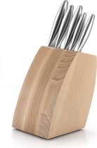 Ensemble de couteaux Lion Sabatier ARIZONA/IXO avec bloc à couteaux en bois