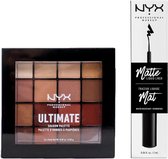 NYX Professional Makeup - Diamonds & Ice Please! - Cadeauset