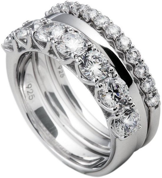 Diamonfire 61.1241.108218 Dames Ring