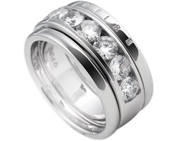 Diamonfire 61.1279.108219 Dames Ring
