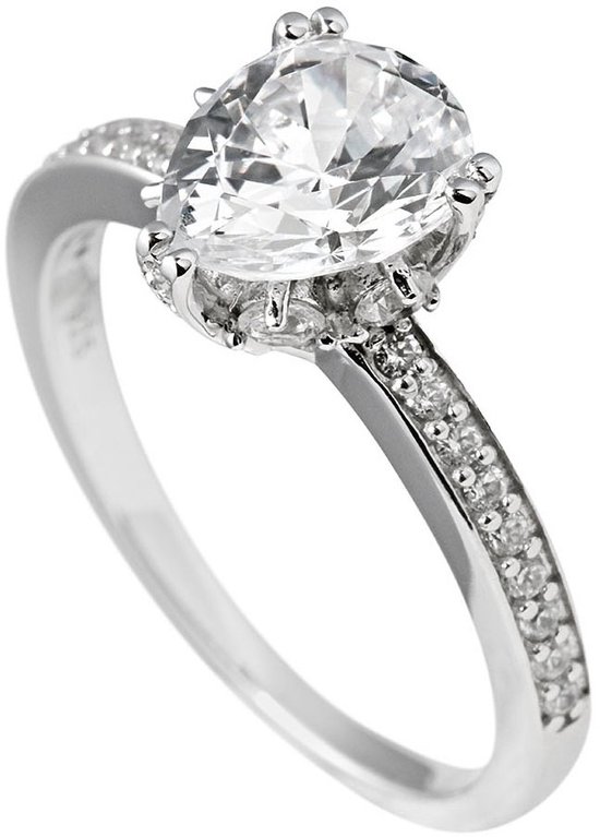 Diamonfire 61.1482.108218 Dames Ring