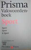 Prisma vakwoordenboek sport