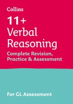 Collins 11+ - 11+ Verbal Reasoning Complete Revision, Practice & Assessment for GL