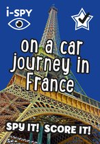 Collins Michelin i-SPY Guides- i-SPY On a Car Journey in France