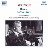 RTÉ Concert Orchestra - Walton: As You Like It/Hamlet (CD)