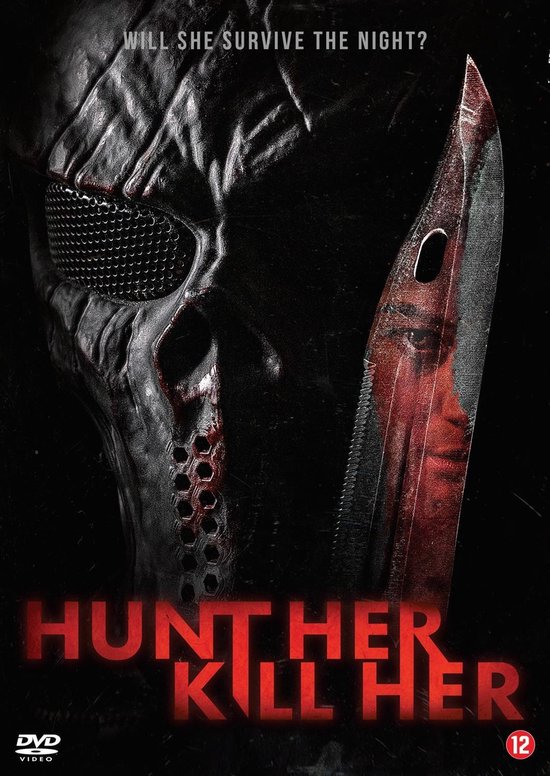Hunt Her, Kill Her (DVD)