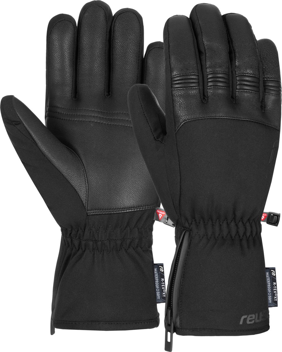 REUSCH LOTUS R-TEXT Zwart