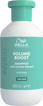 Wella Professionals Invigo Volume Boost Shampoo 300 ml - Normale shampoo vrouwen - Voor Alle haartypes