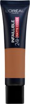 L’Oréal Paris Foundation Infaillible 24H Matte Cover 340- copper