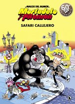 Magos del Humor 3 - Mortadelo y Filemón. Safari callejero (Magos del Humor 3)
