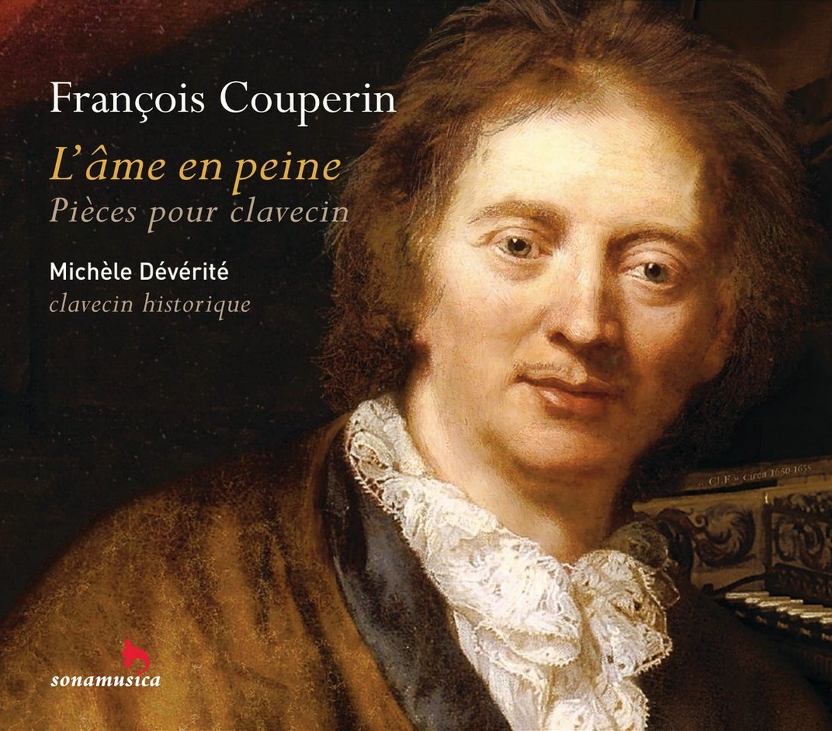 Michèle Dévérité - L'âme En Peine : Pieces Pour Clavecin (CD)