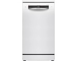 Bosch SPS4HKW49E - Serie 4 - Vaatwasser - Extra Droog: optie voor extra grondige droogresultaten - Wit