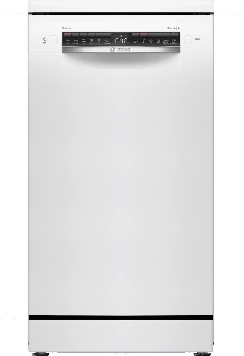 Bosch SPS4HKW49E Wit