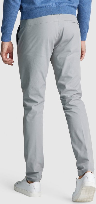 Grijze Chino Vanguard V12 - 3236