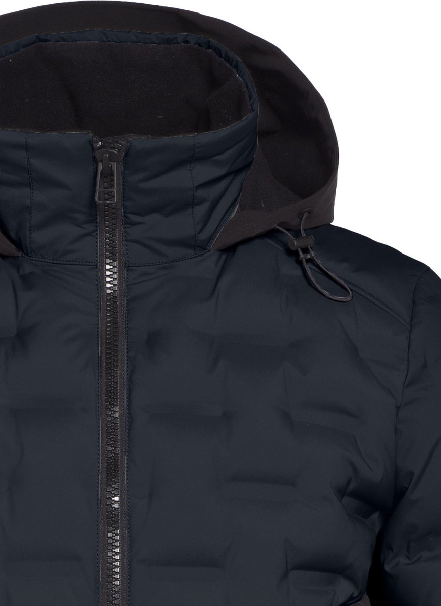 Armor Lux Gewatteerde jas van Heritage, Rich Navy, S
