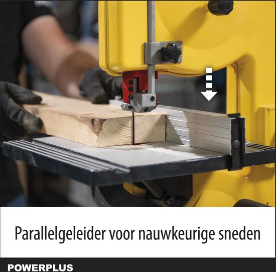 Sägeband Für Varo Pow X180 – 1425 X 6,25 Mm, Für Holz | POWERPLUS POWX180A Ersatzband