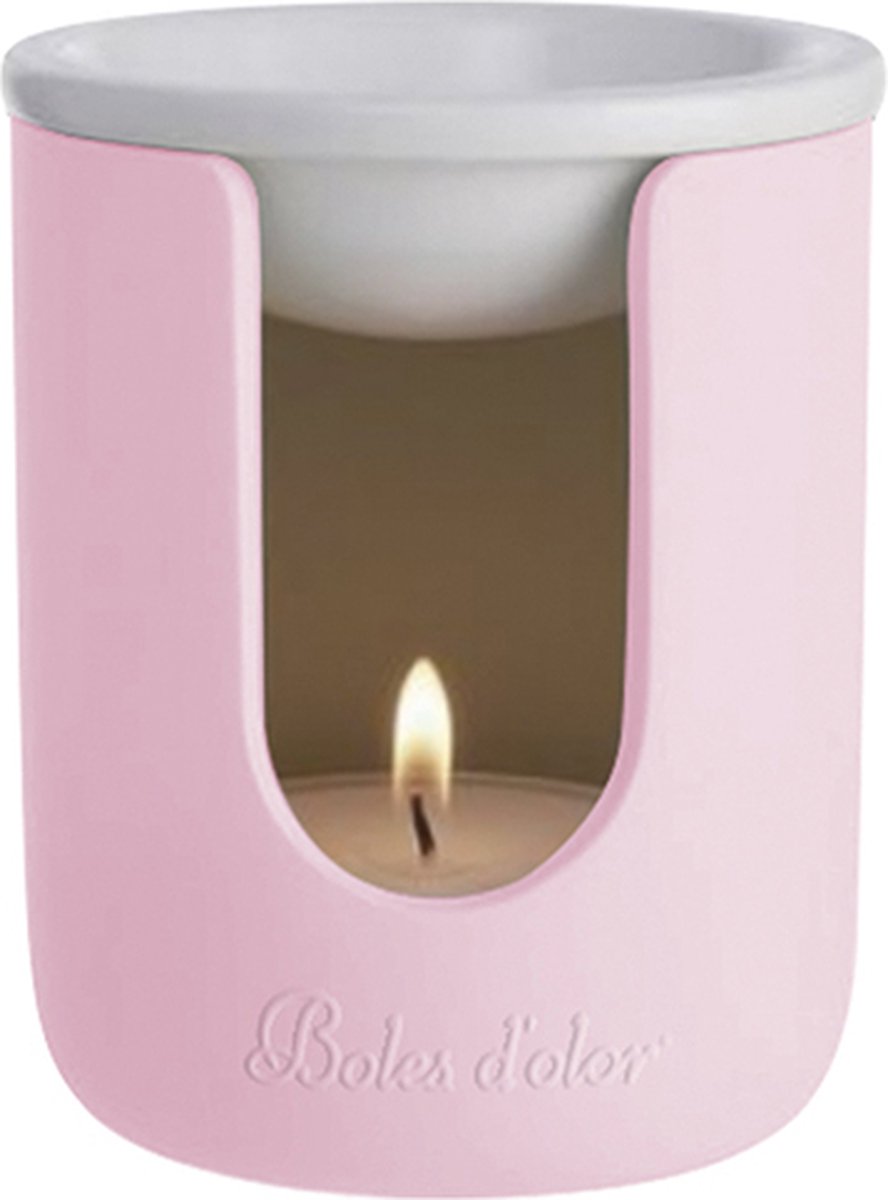 Boles d'olor - Aromabrander ETNA - Pink