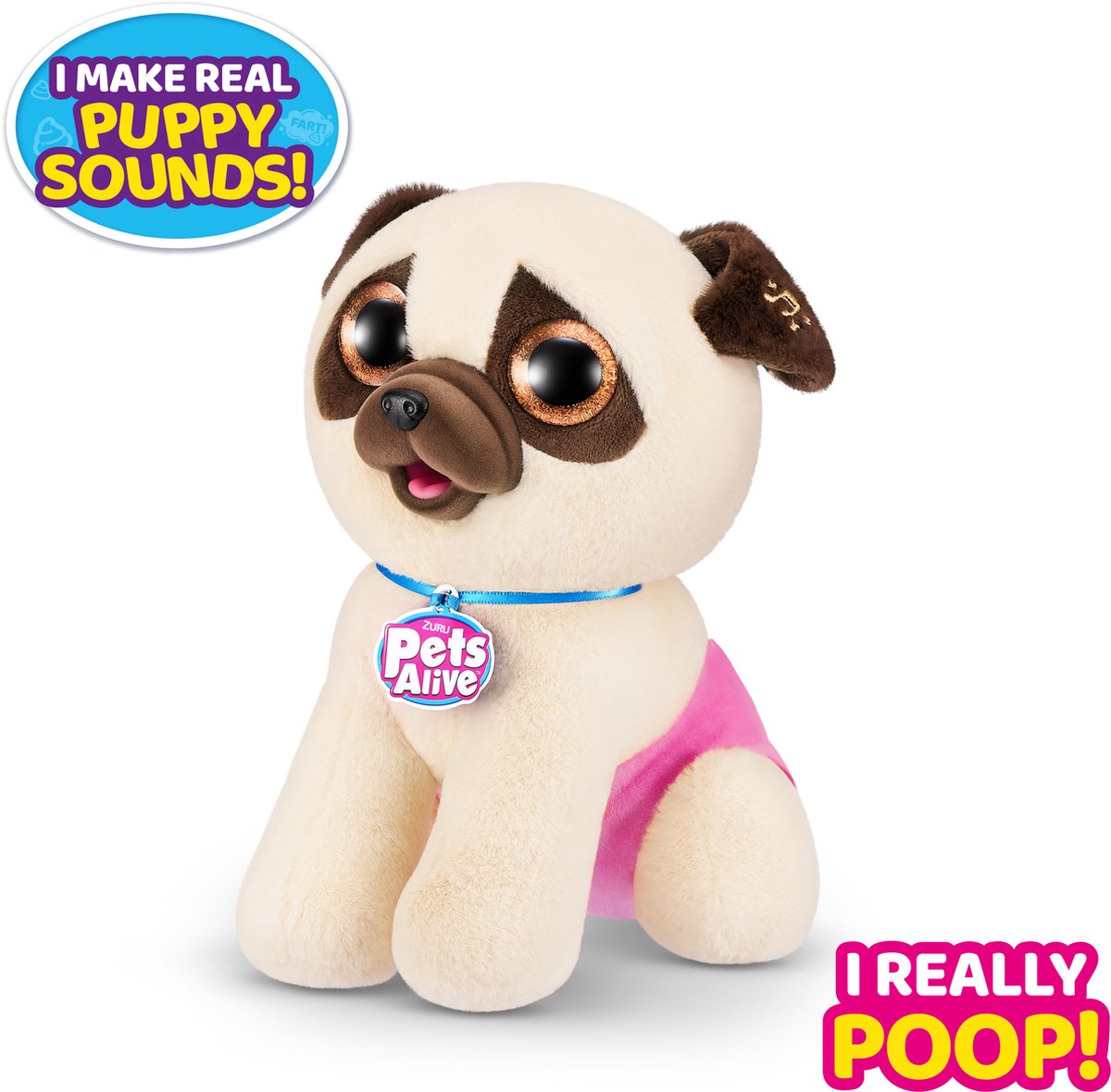 Poopy Tête - Doggy Caca Nouveauté Amusant Enfants Jeu De Société -  Cdiscount Jeux - Jouets