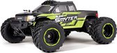 BlackZon Smyter MT 1:12 monster truck groen