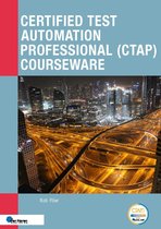 Courseware - Certified Test Automation Professional (CTAP) Courseware