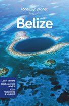 ISBN Belize - LP - 9e, Voyage, Anglais, 240 pages