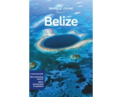 Travel Guide- Lonely Planet Belize