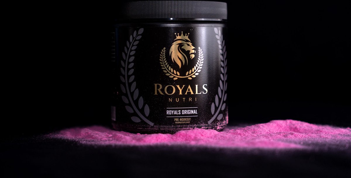 Royals Original Pre-Workout