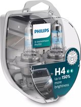 Philips X-tremeVision Pro150 H4 set