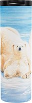 IJsbeer Good Boy Spany - Polar Bear - Thermobeker 500 ml