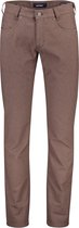 Gardeur pantalon Bill 5-pocket bruin - 36/32