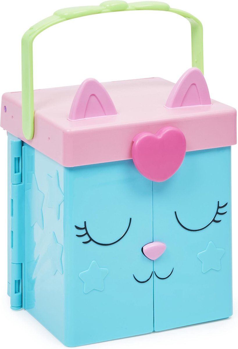 Gabby's Poppenhuis - Gabby's Verkleedkamer-speelset met accessories en unieke Gabby-figuur — afbeelding 19